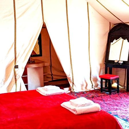 Sand Rose Luxury Camp Merzouga Zewnętrze zdjęcie