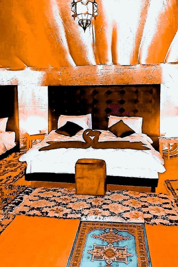 Sand Rose Luxury Camp Merzouga Zewnętrze zdjęcie