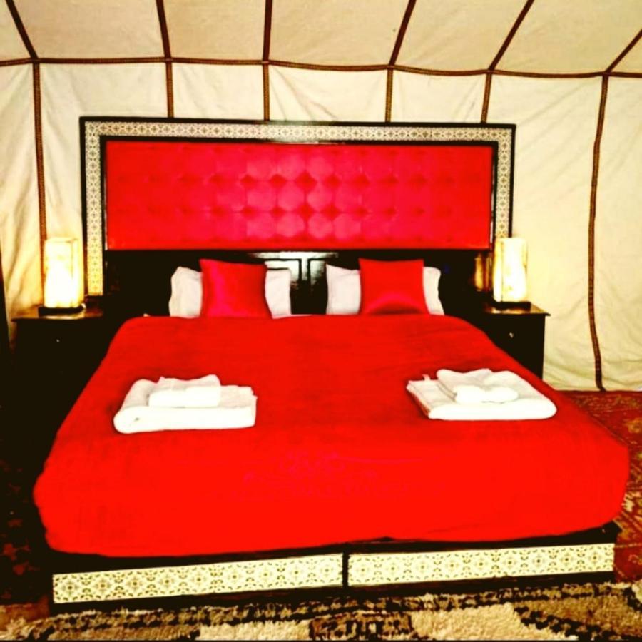 Sand Rose Luxury Camp Merzouga Zewnętrze zdjęcie