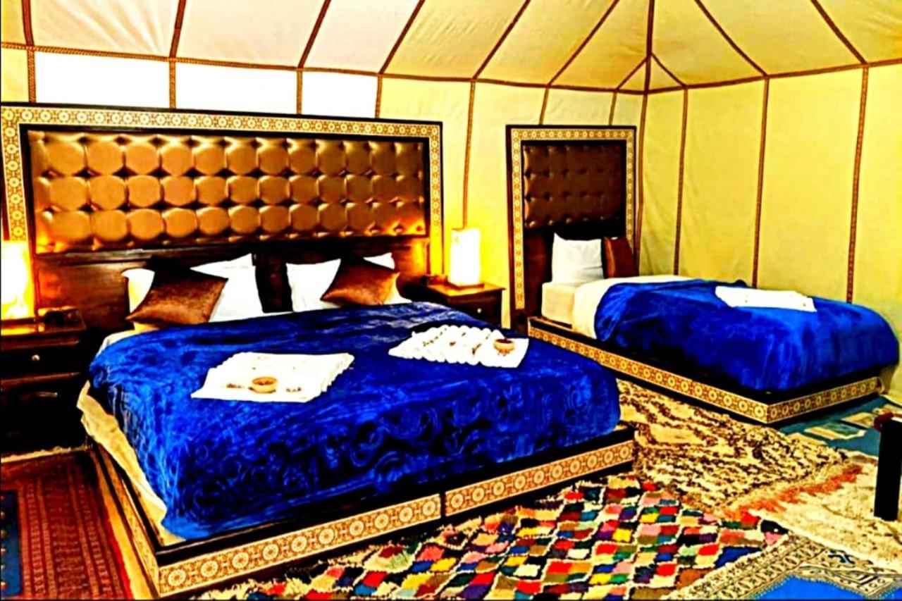 Sand Rose Luxury Camp Merzouga Zewnętrze zdjęcie