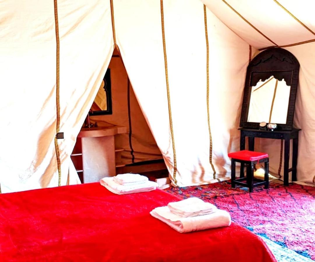 Sand Rose Luxury Camp Merzouga Zewnętrze zdjęcie