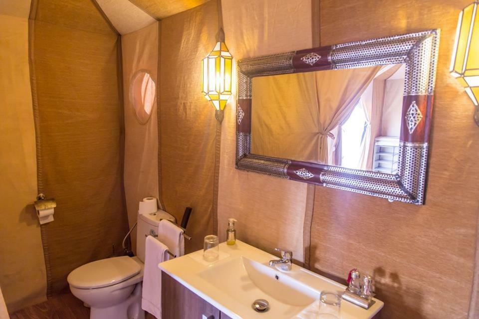 Sand Rose Luxury Camp Merzouga Zewnętrze zdjęcie