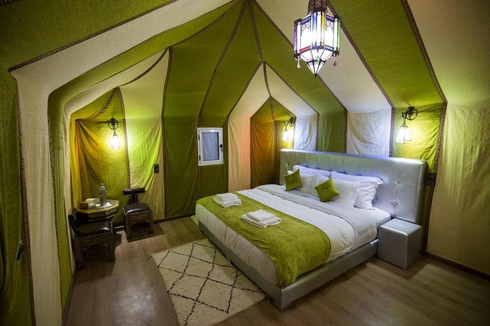 Sand Rose Luxury Camp Merzouga Zewnętrze zdjęcie