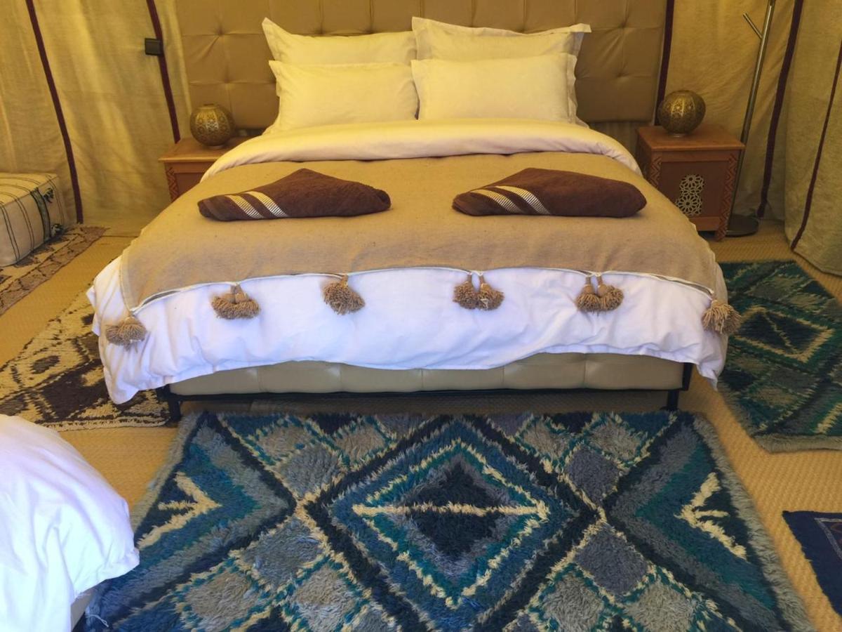 Sand Rose Luxury Camp Merzouga Zewnętrze zdjęcie