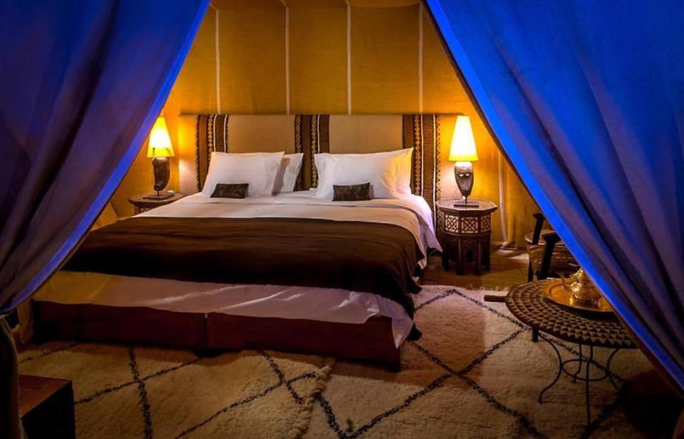 Sand Rose Luxury Camp Merzouga Zewnętrze zdjęcie
