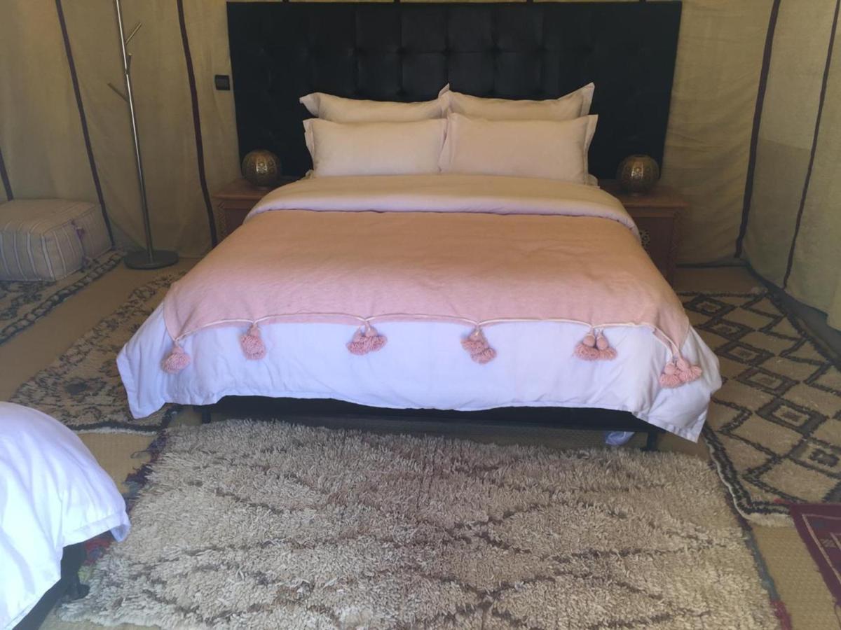 Sand Rose Luxury Camp Merzouga Zewnętrze zdjęcie
