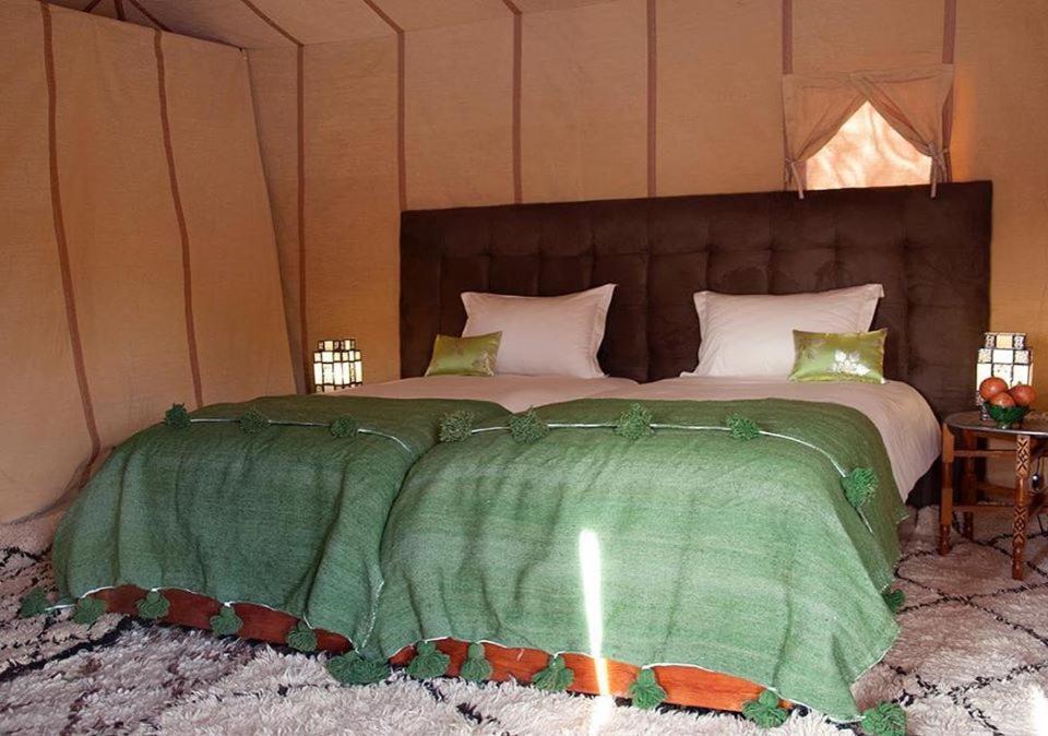 Sand Rose Luxury Camp Merzouga Zewnętrze zdjęcie