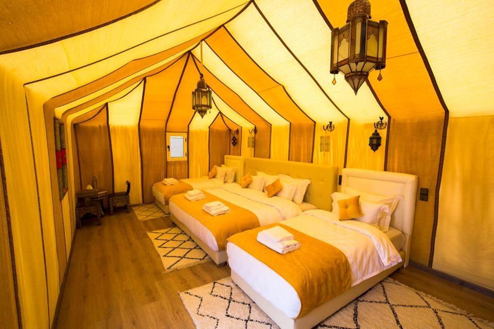 Sand Rose Luxury Camp Merzouga Zewnętrze zdjęcie