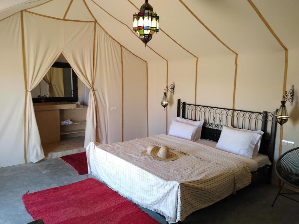 Sand Rose Luxury Camp Merzouga Zewnętrze zdjęcie