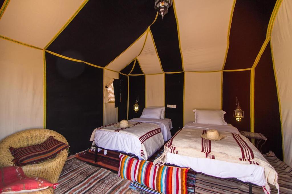 Sand Rose Luxury Camp Merzouga Zewnętrze zdjęcie