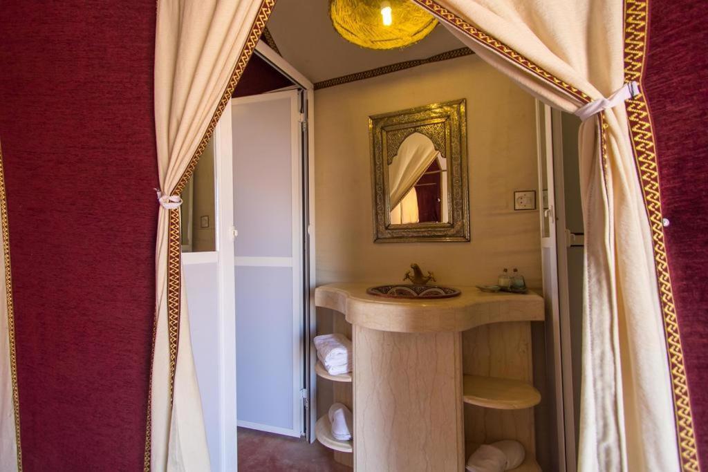 Sand Rose Luxury Camp Merzouga Zewnętrze zdjęcie