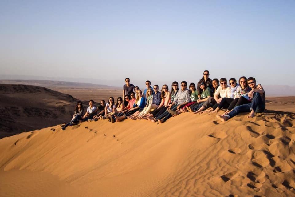 Sand Rose Luxury Camp Merzouga Zewnętrze zdjęcie