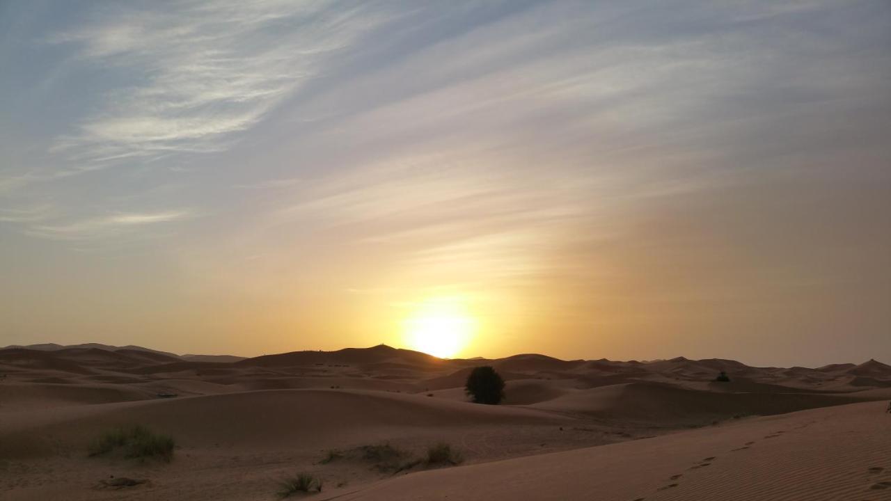 Sand Rose Luxury Camp Merzouga Zewnętrze zdjęcie