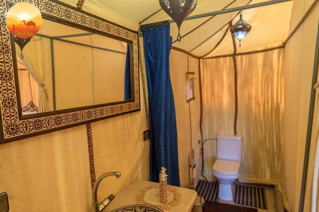 Sand Rose Luxury Camp Merzouga Zewnętrze zdjęcie